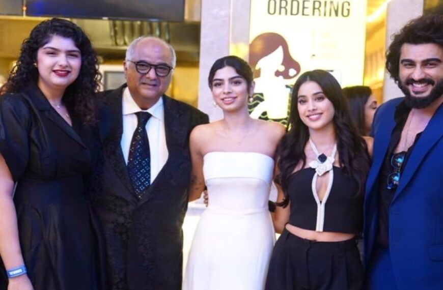 Boney Kapoor admits ‘resenting’ Janhvi, Khushi, Arjun’s past relationships; reveals how he dealt with those ‘situations’