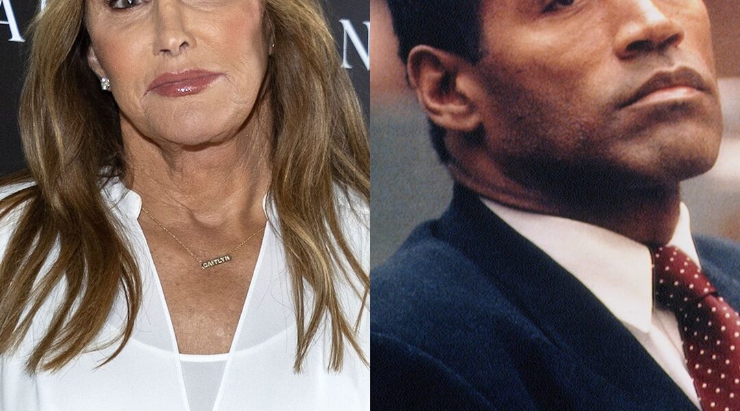 Caitlyn Jenner Reacts to Backlash Over O.J. Simpson Message