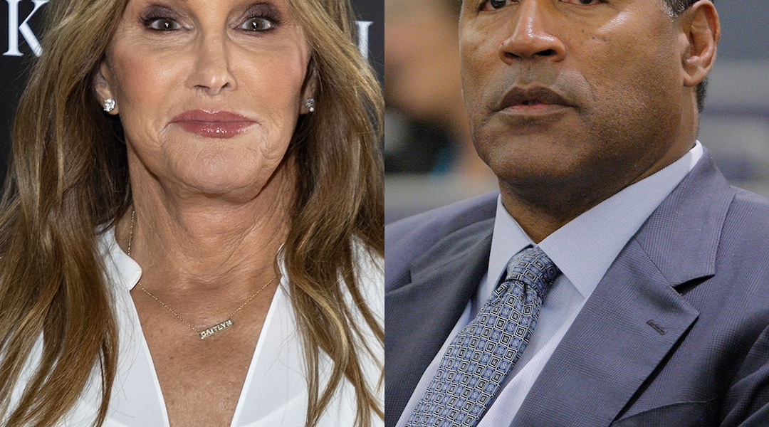 Caitlyn Jenner Shares Jaw-Dropping Message After O.J. Simpson’s Death