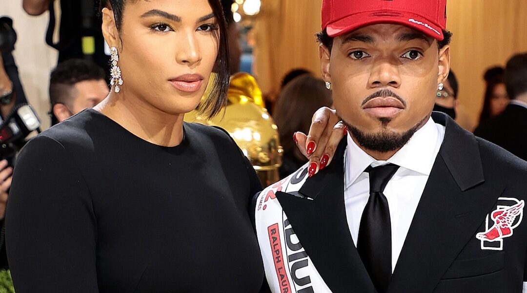 Chance the Rapper & Kirsten Corley Break Up After 5 Years of Marriage