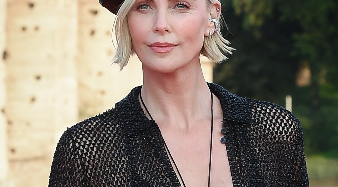 Charlize Theron’s Daughter August Looks So Grown Up in Rare Appearance