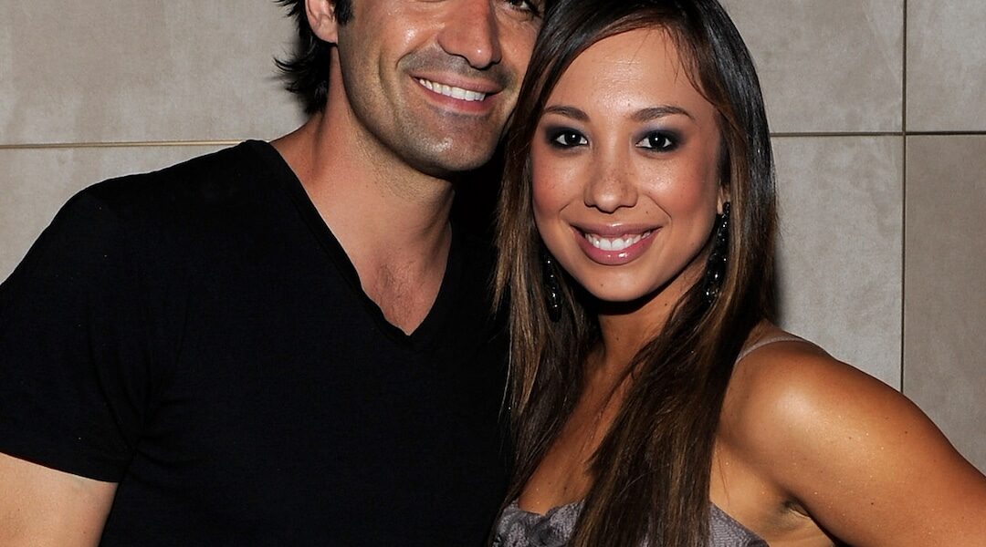 Cheryl Burke Reveals If She Hooked Up With DWTS’ Gilles Marini