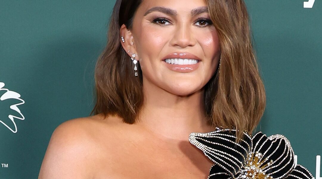 Chrissy Teigen Replies After Critic Says She Has Kids to Stay Relevant