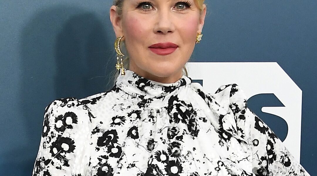 Christina Applegate Suffering From “Gross” Sapovirus After Eating Poop