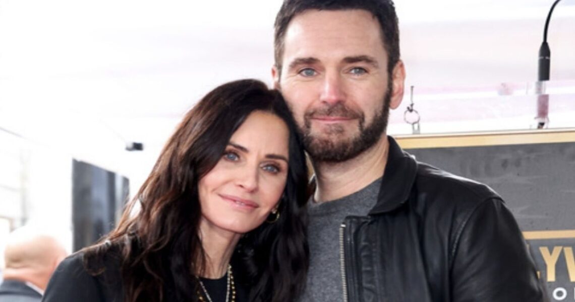 Courteney Cox Reveals Snow Patrol’s Johnny McDaid Broke Up With Her During Therapy Session: ‘I Did Not See It Coming’