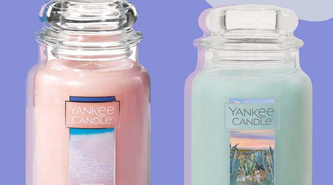 Deal Alert! Yankee Candle Are Now Buy One, Get One 50% Off