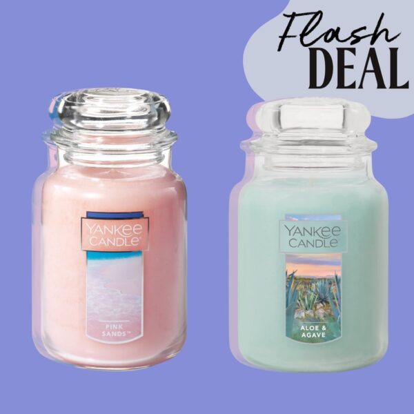 Deal Alert! Yankee Candle Are Now Buy…