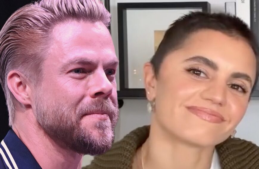 Derek Hough’s Wife Hayley Officially Cleared to Rejoin Dance Tour