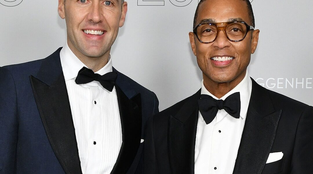 Don Lemon Marries Tim Malone in Star-Studded NYC Wedding