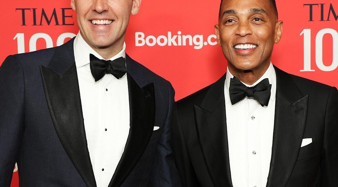 Don Lemon Shares Baby Plans After Marrying Tim Malone