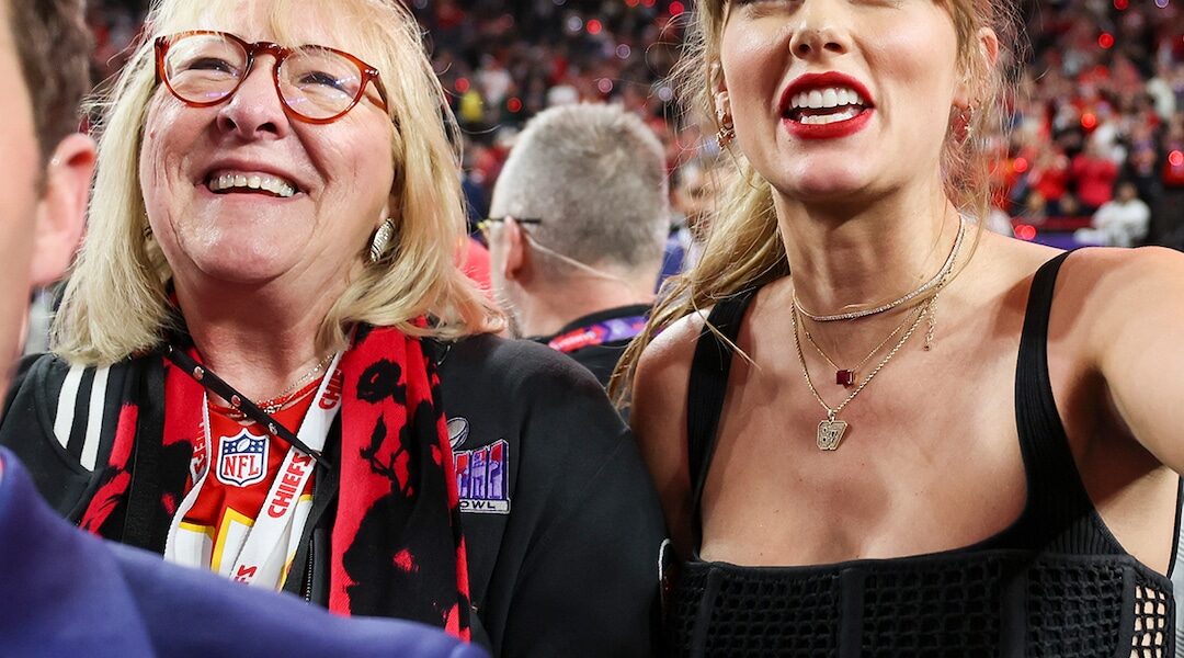Donna Kelce Has Gorgeous Reaction to Taylor Swift’s TTPD Album