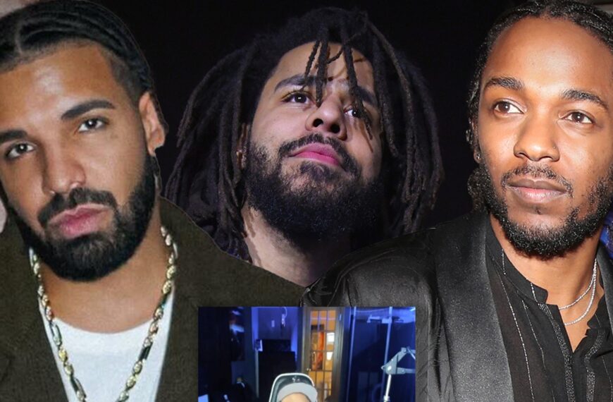 Drake Shocked by J. Cole’s Apology to Kendrick Lamar, Says Akademiks