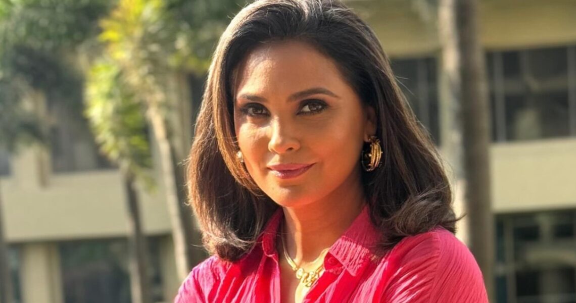 EXCLUSIVE: Lara Dutta says she has no interest in playing characters younger than her real age; reveals why