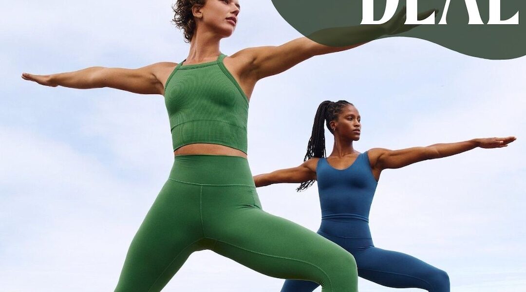 Get Gym Ready and Save up to 70% off During Athleta’s Warehouse Sale