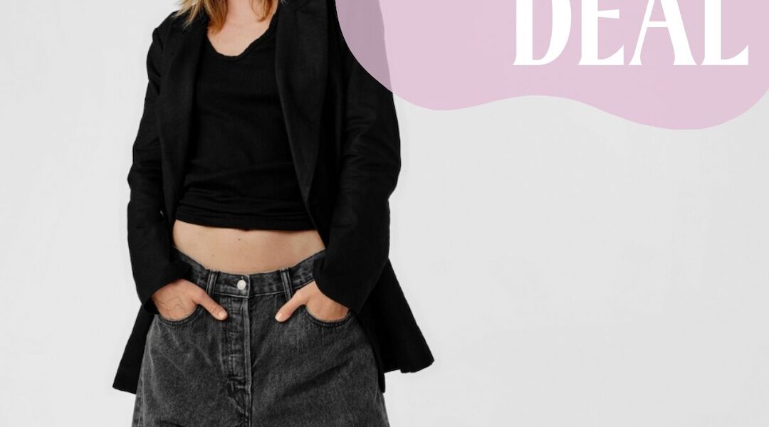 Get an Extra 50% off GAP’s Best Basics, With Deals Starting at $10