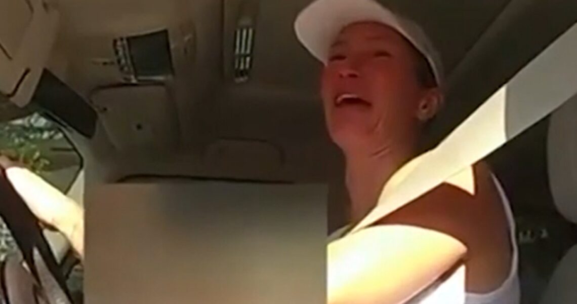 Gisele Bündchen Body Cam Video Shows Her Crying Over Paparazzi Chasing Her