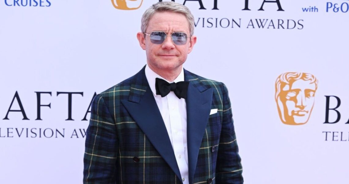 ‘Grown Up And Nuanced’: Martin Freeman Addresses Criticism Over Age Gap For Getting Cast Against Jenna Ortega