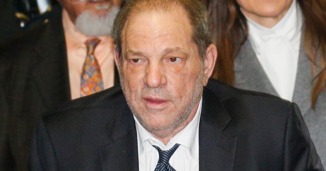 Harvey Weinstein Hospitalized, Health A ‘Train Wreck’ Says His Lawyer