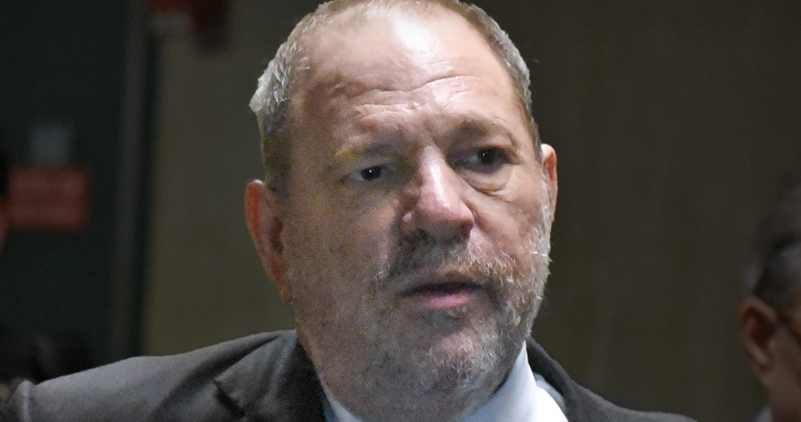 Harvey Weinstein’s Conviction in California Solid, L.A. D.A.’s Office Says
