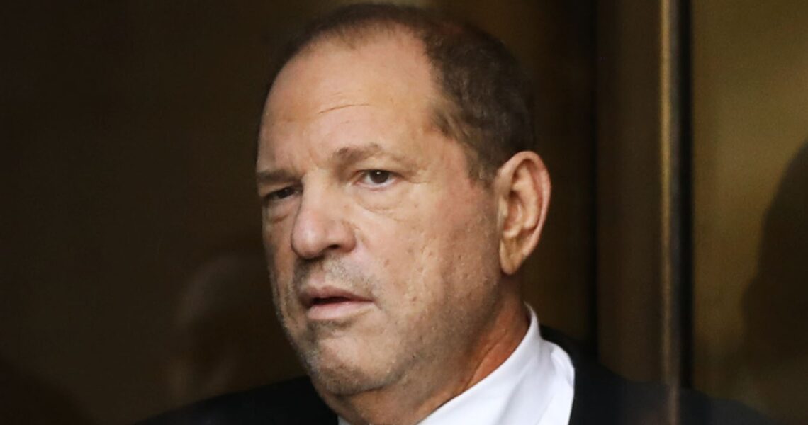 Harvey Weinstein’s New York Rape Conviction Overturned, Got Unfair Trial