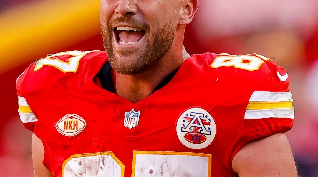 Here’s How Much Money Travis Kelce Gets in New Kansas City Chiefs Deal