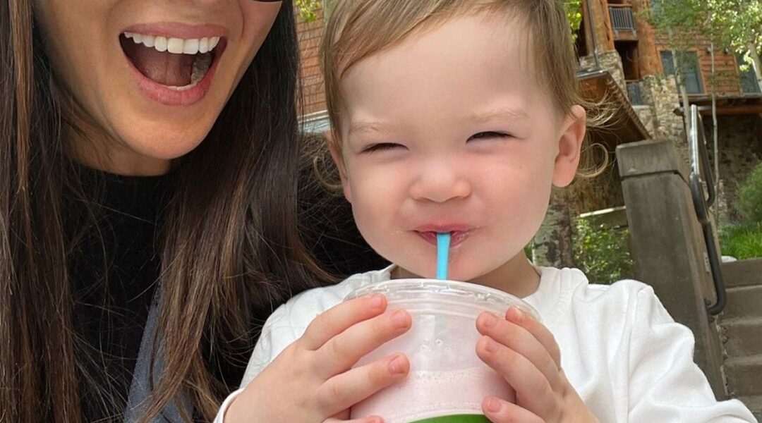 How Olivia Munn’s Son Helped Lift Her Up Amid “Rough” Cancer Recovery