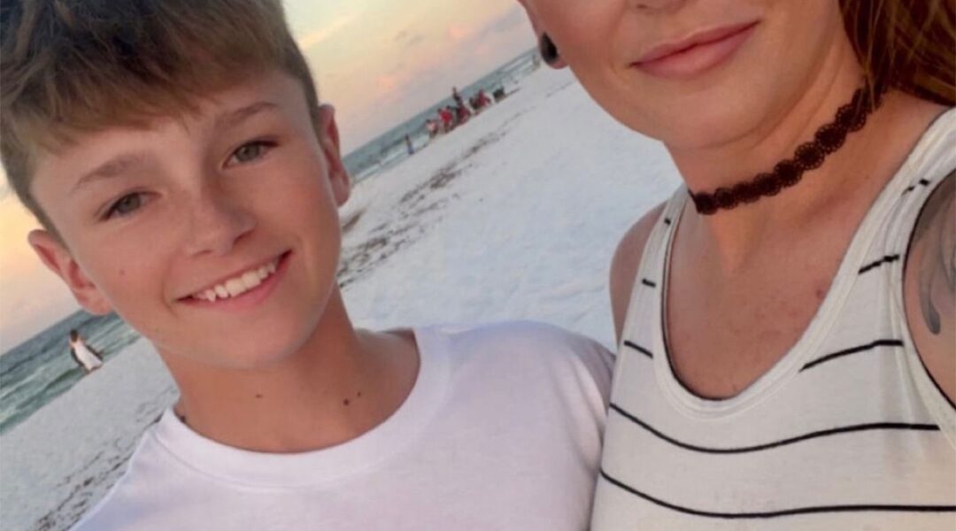 How Teen Mom’s Maci Talks to 15-Year-Old Son Bentley About Sex