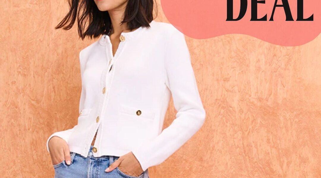 Hurry! Everything at J. Crew Factory Is Now 50% Off