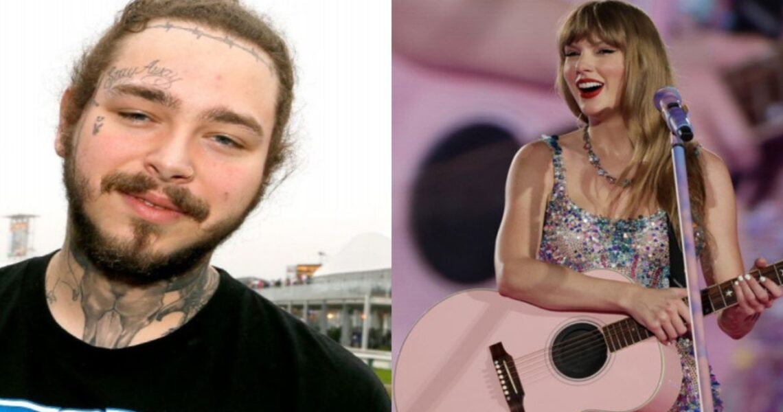 ‘I Am Beyond Honored’: Post Malone Lauds Taylor Swift After Fortnight Feature On The Tortured Poets Department