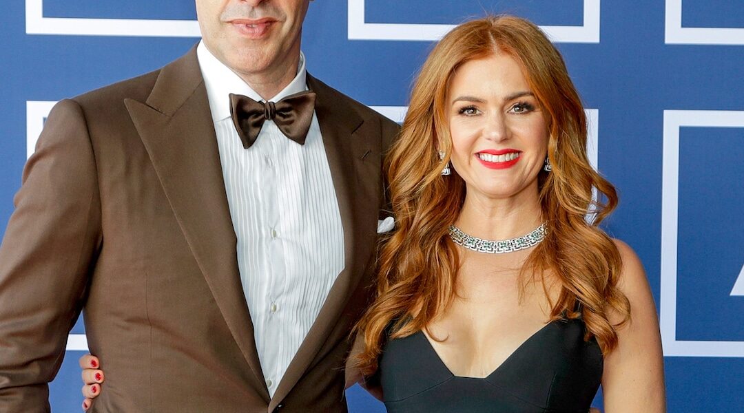 Inside Exes Sacha Baron Cohen and Isla Fisher’s Private World
