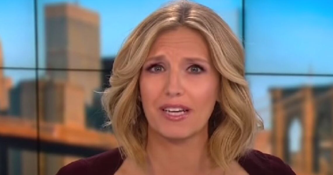 Is Poppy Harlow Leaving CNN After 2 Decades With The Network? Here’s What We Know