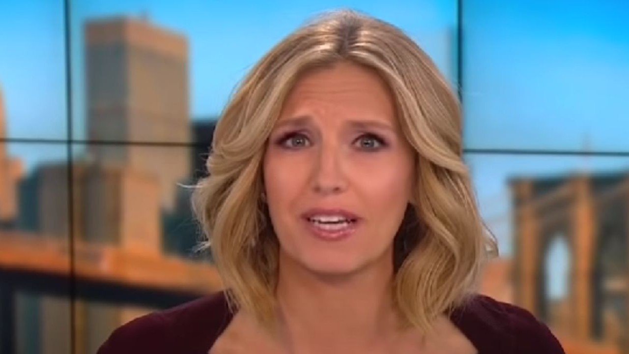 Is Poppy Harlow Leaving CNN After…