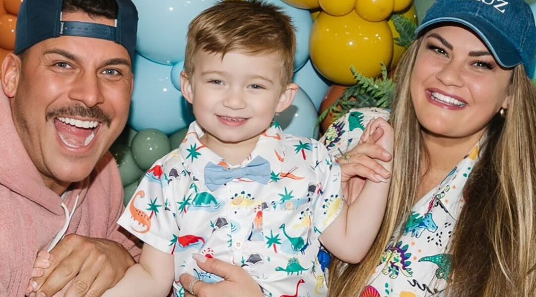 Jax Taylor and Brittany Cartwright Reunite for Son’s 3rd Birthday