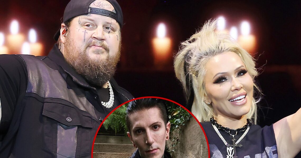 Jelly Roll’s Wife Bunnie XO Hits Back at Haters After Meeting Hall Pass