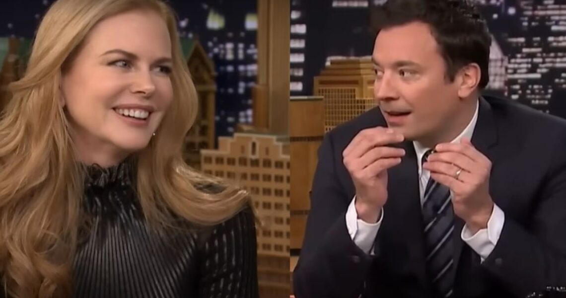 Jimmy Fallon Say ‘Nicole Kidman Totally Blindsided’ Him in the 2015 Viral Interview; Admits His ‘Face Melted’