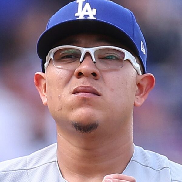 Julio Urias Charged With 5 Misdemeanors Over…