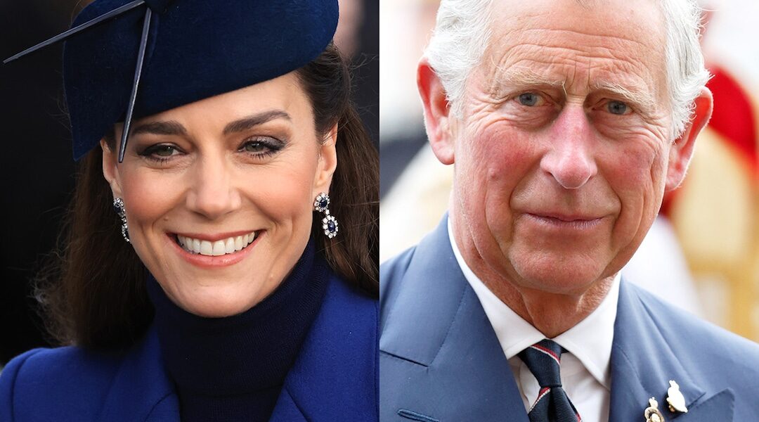 Kate Middleton Just Got a New Royal Title From King Charles III