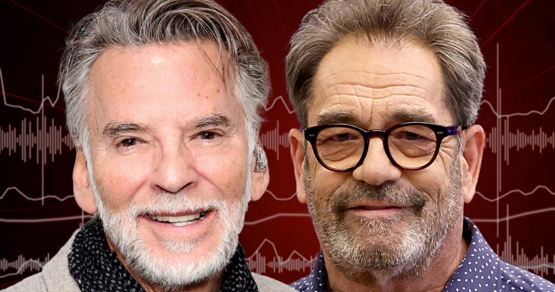 Kenny Loggins Reveals Why Huey Lewis Replaced Prince On ‘We Are the World’