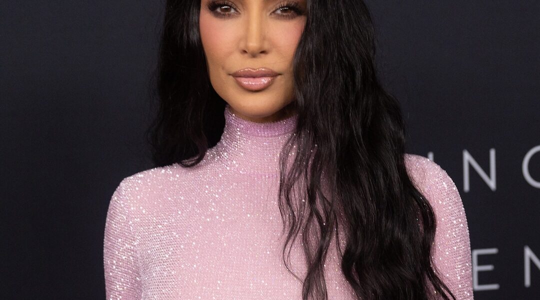 Kim Kardashian Reveals Her Nipple Bra Was “Molded After” Her Breasts