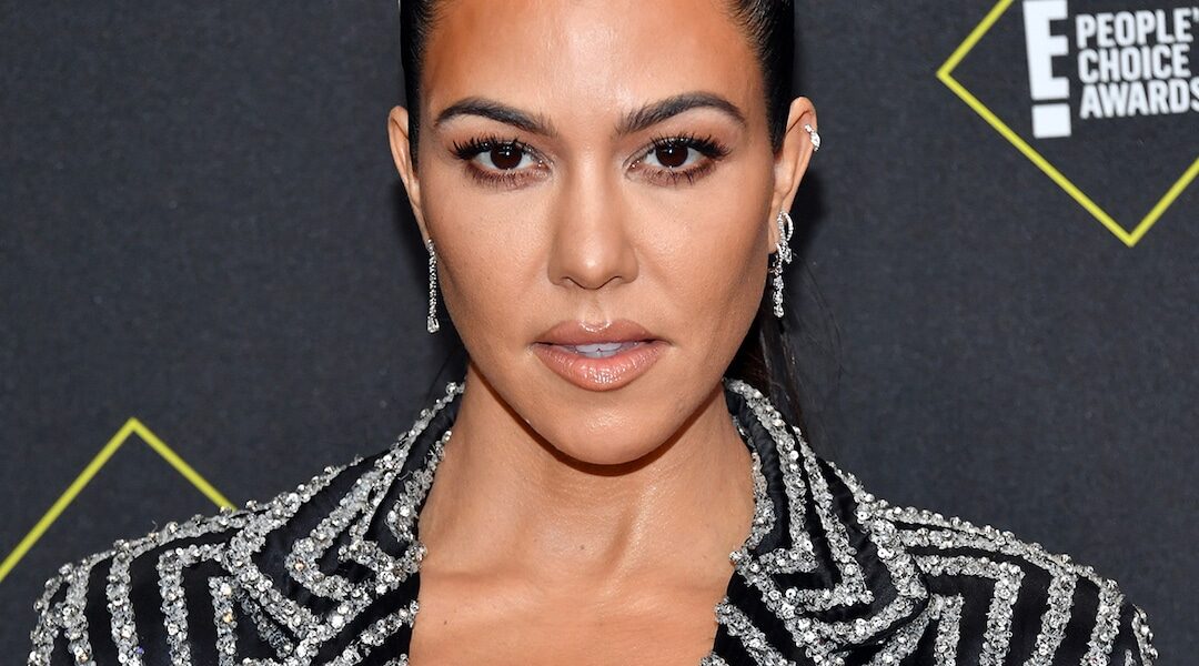 Kourtney Kardashian Defends Her Body Amid Pressure to “Bounce Back”