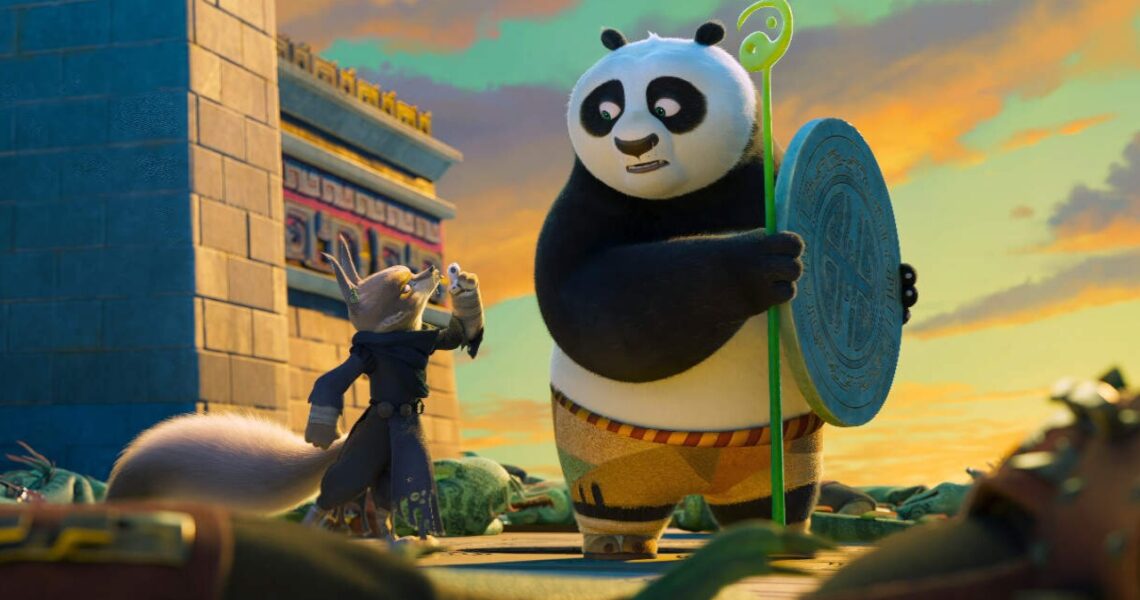 Kung Fu Panda 4 India and Worldwide Box Office Update: It’s the fourth consecutive smash-hit of the franchise