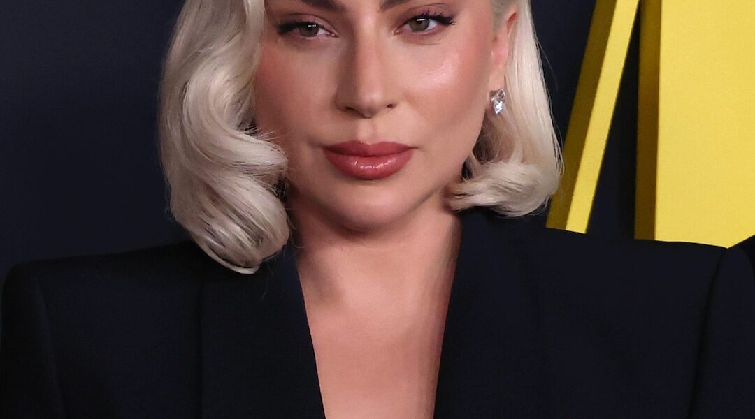 Lady Gaga Sparks Michael Polansky Engagement Rumors With Diamond Ring