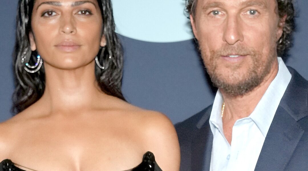 Matthew McConaughey’s Kids Are All Grown Up at Rare Red Carpet Outing