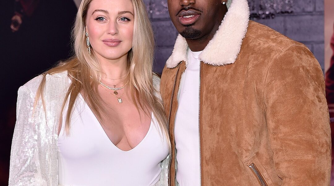 Model Iskra Lawrence & Boyfriend Philip Payne Are Expecting Baby No. 2