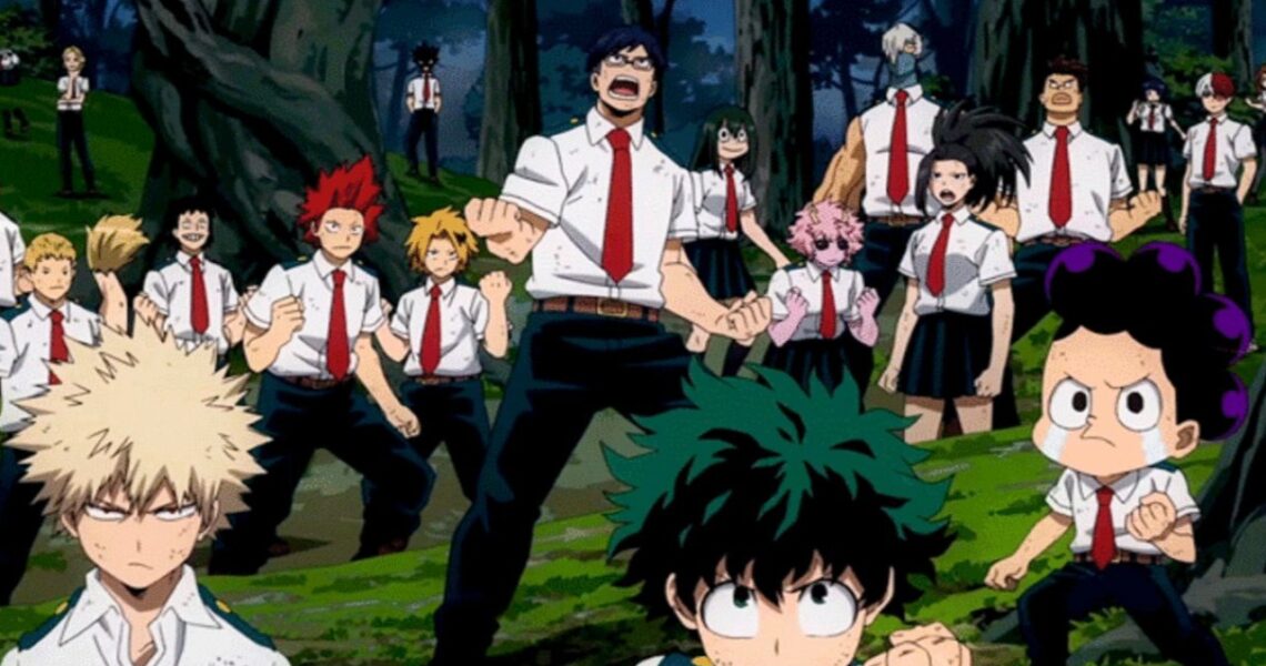 My Hero Academia Chapter 421 Spoilers Out: UA Class 1-A Is Here; Everything You Need To Know