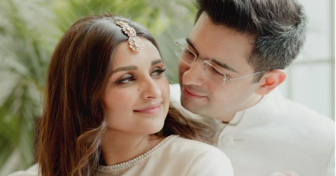 Parineeti Chopra ‘knew in 5 minutes’ of meeting Raghav Chadha she would marry him: ‘It was just God’s voice’