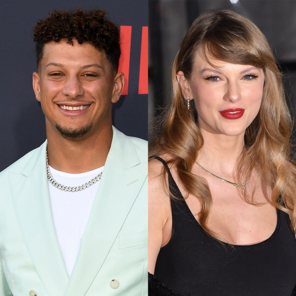 Patrick Mahomes Shares What Learned From Friendship With Taylor Swift