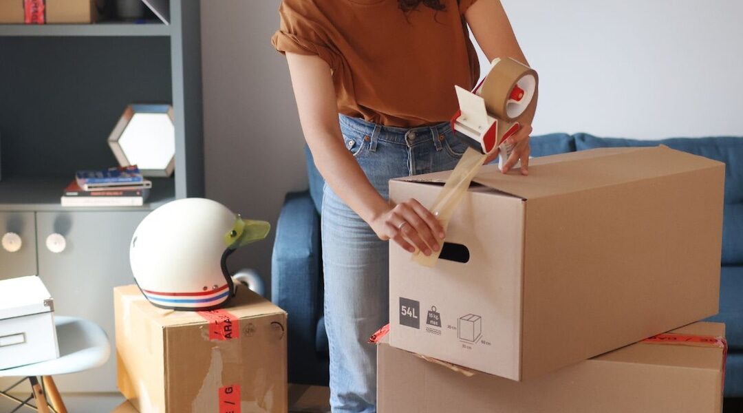 Plan an Organized & Stress-Free Move with These Packing Essentials