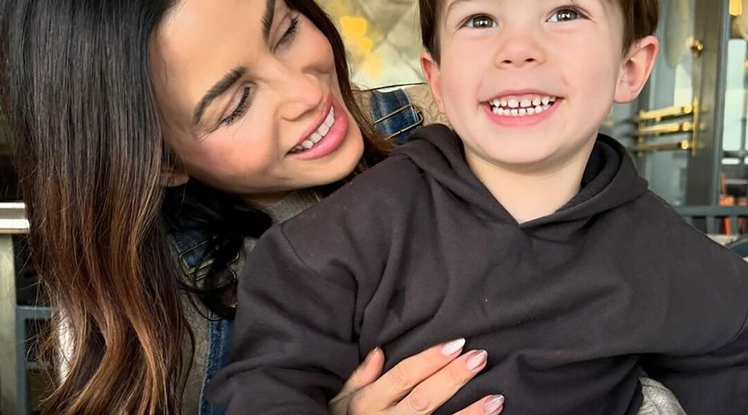 Pregnant Jenna Dewan Shares Most Valuable Lesson Learned From Her Kids