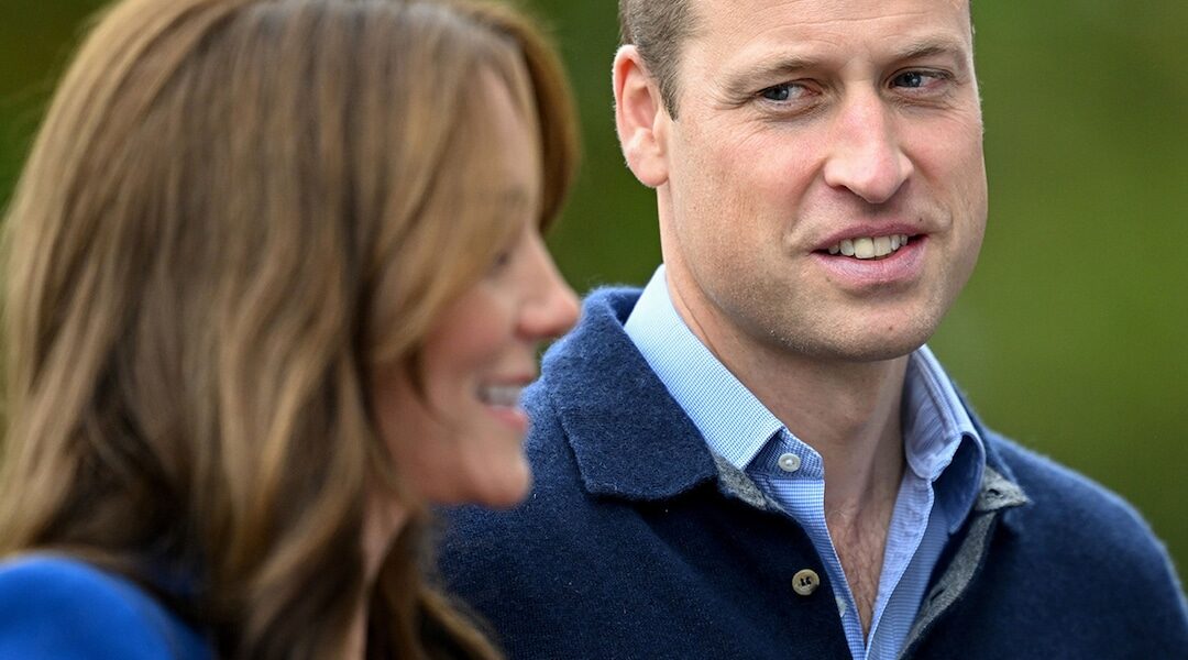Prince William Shares First Social Media Message After Kate’s Update